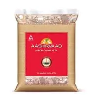 AASHIRVAAD Shud Chekki Atta Flour 5 kg
