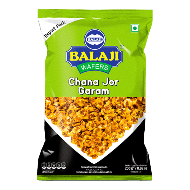 Balaji Chana Jor Garam 250 gm