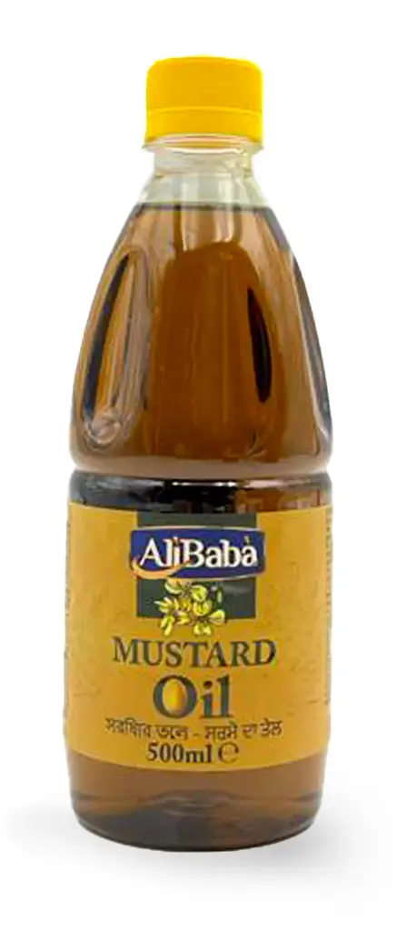 [AB Mustard Oil 500 ml] AB Mustard Oil 500 ml