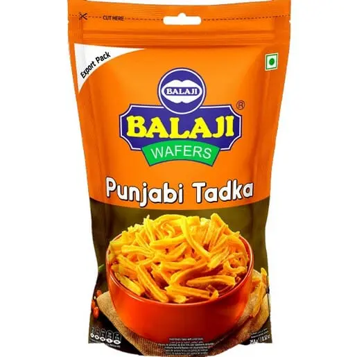 [BALAJI Punjabi Tadka 250 gm] BALAJI Punjabi Tadka 250 gm