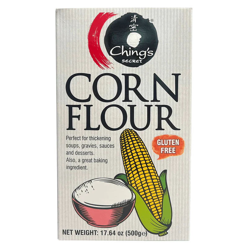 [CHING'S Cornflour 500 gm] CHING'S Cornflour 500 gm