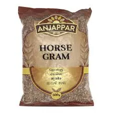 [ANJAPPAR Horse Gram 1 kg] ANJAPPAR Horse Gram 1 kg