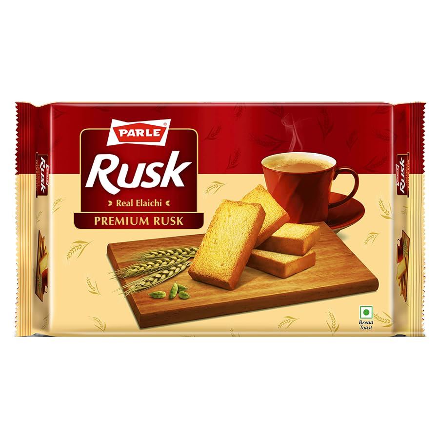 PARLE Rusk 300 gm