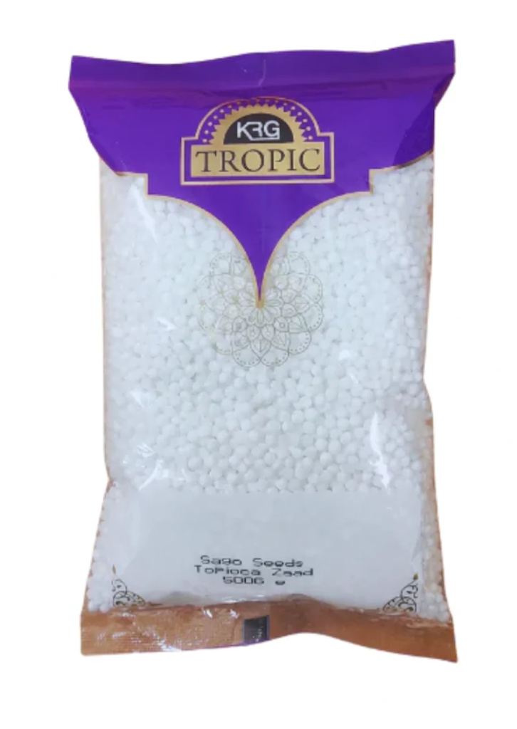 KRG Sago Medium 500 gm