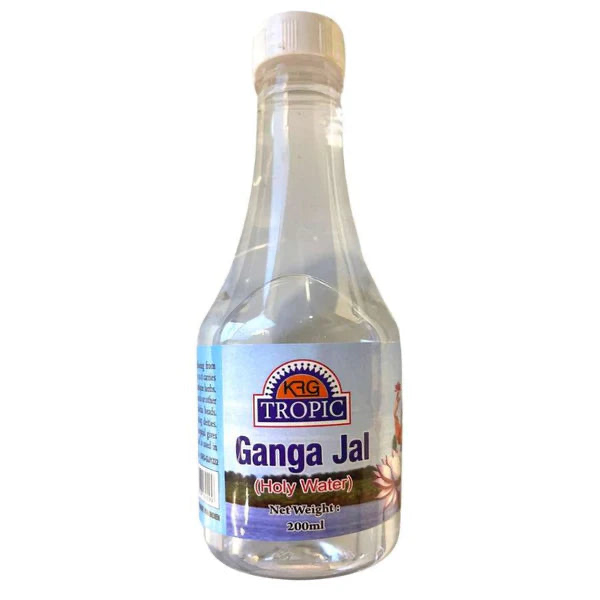 KRG Gangajal 200 ml