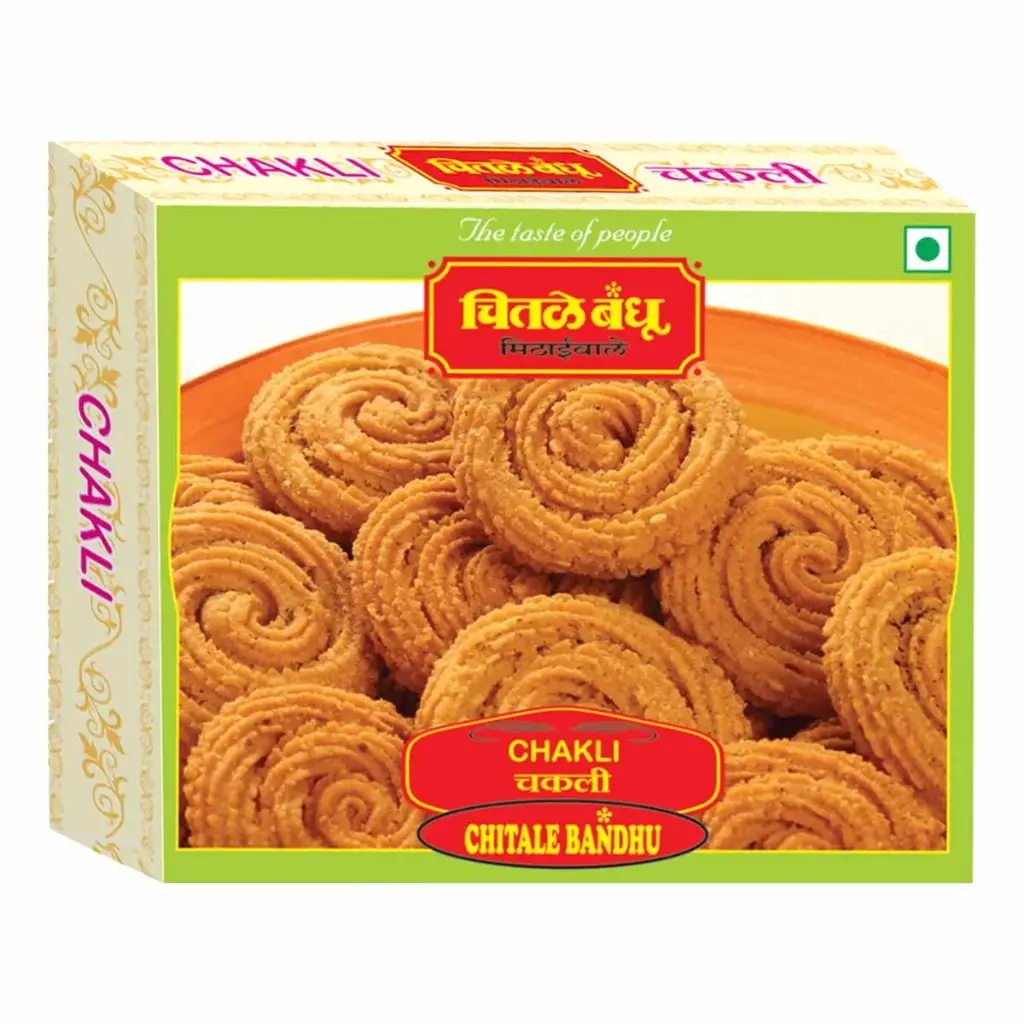 [CHITALE Chakali 150 gm] CHITALE Chakali 150 gm