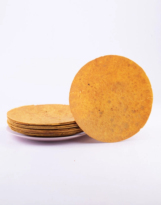 [ADISHA Nachni (Ragi) Spicy Khakhra 200 gm] ADISHA Nachni (Ragi) Spicy Khakhra 200 gm