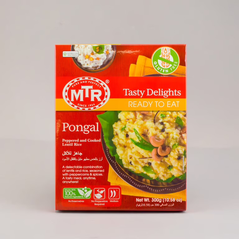 MTR Inst. Pongal 300 gm