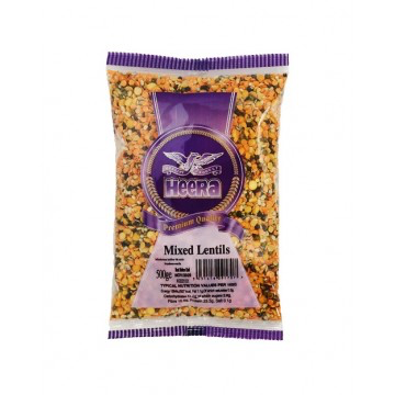 [KRG Mixed Lentils 500 gm] KRG Mixed Lentils 500 gm