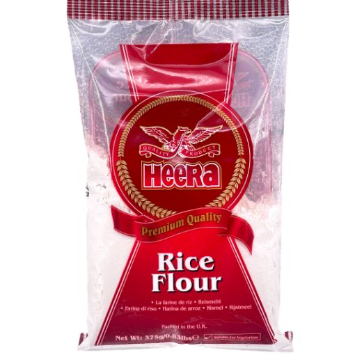 [HEERA Rice Flour 375 gm] HEERA Rice Flour 375 gm