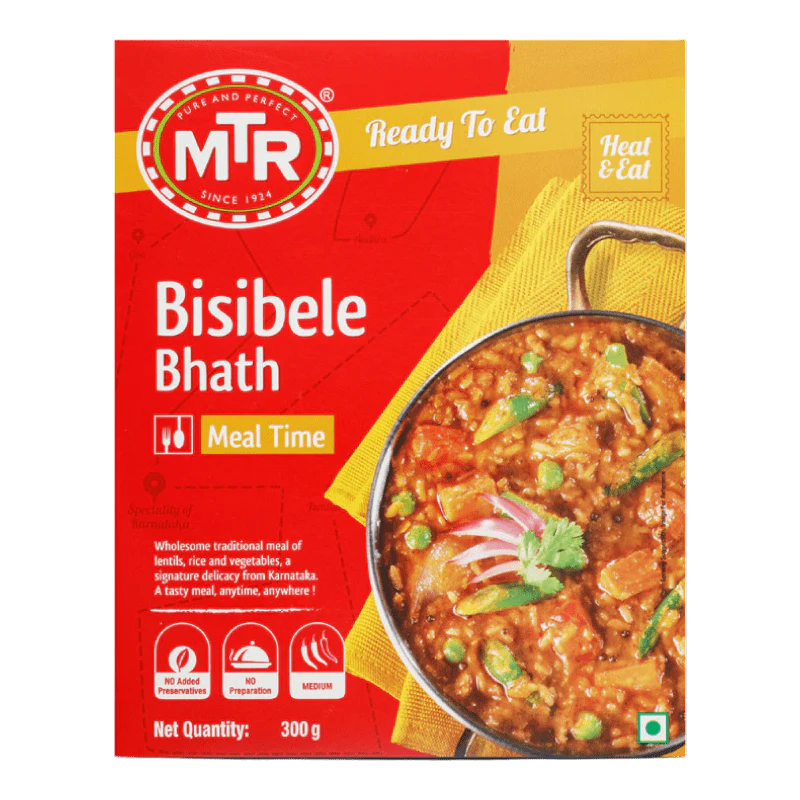 MTR Bisibele Bhath 300 gm