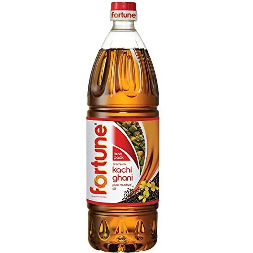 [FORTUNE Mustard Oil 500 ml] FORTUNE Mustard Oil 500 ml