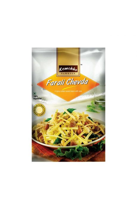 [KEMCHHO Farali Chevda 270 gm] KEMCHHO Farali Chevda 270 gm