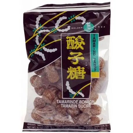 [GOLDEN CHEF Tamarind Candy 227 gm] GOLDEN CHEF Tamarind Candy 227 gm