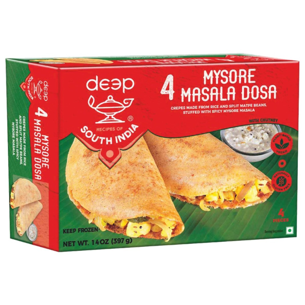 DEEP Mysore Masala Dosa 397 gm