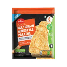 HALDIRAM Frozen Multigrain Homestyle Paratha 360 gm