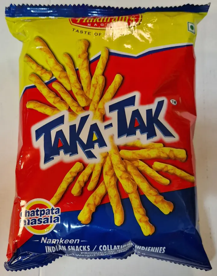 [HALDIRAM Taka Tak Chatpata Masala 115 gm] HALDIRAM Taka Tak Chatpata Masala 115 gm