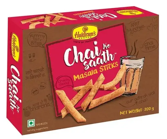 Haldiram Stick Masala 200 gm