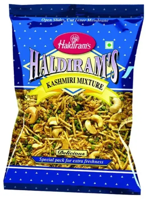 [HALDIRAM Kaju Kashmiri Mix 200 gm] HALDIRAM Kaju Kashmiri Mix 200 gm