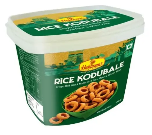 [HALDIRAM Rice Kodubale 150 gm] HALDIRAM Rice Kodubale 150 gm