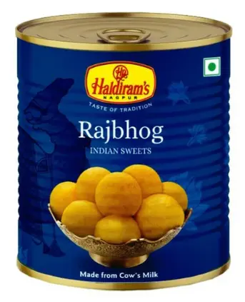 [HALDIRAM Rajbhog 1 kg] HALDIRAM Rajbhog 1 kg