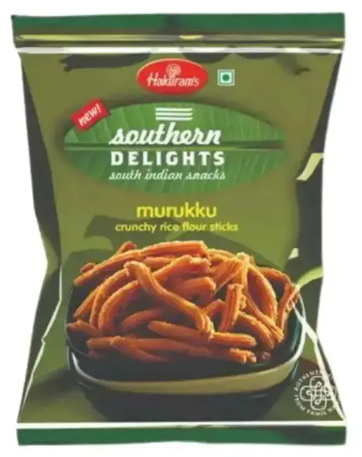 [HALDIRAM Muruku Green 200 gm] HALDIRAM Muruku Green 200 gm