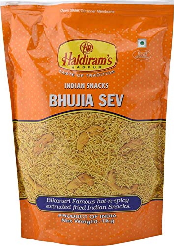 [HALDIRAM Bhujia Sev 1 kg] HALDIRAM Bhujia Sev 1 kg