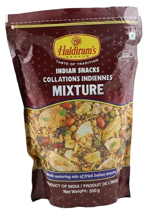 HALDIRAM Mixture 400 gm