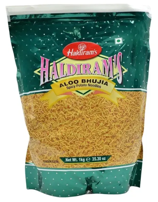 [HALDIRAM Aloo Bhujia 1 kg] HALDIRAM Aloo Bhujia 1 kg