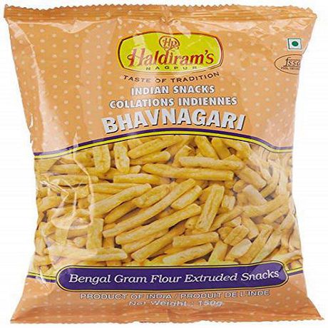 [HALDIRAM Bhavnagri Sev 150 gm] HALDIRAM Bhavnagri Sev 150 gm