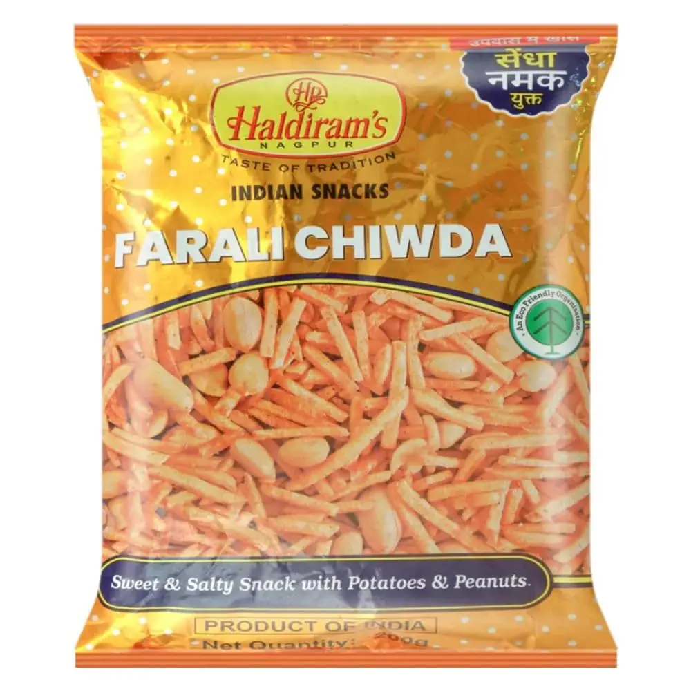 [HALDIRAM Farali Chiwda 200 gm] HALDIRAM Farali Chiwda 200 gm