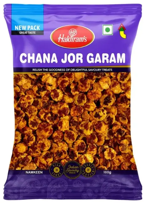 [HALDIRAM Chana Jor Garam 200 gm] HALDIRAM Chana Jor Garam 200 gm