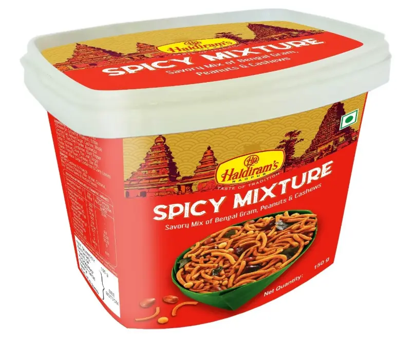 [HALDIRAM Spicy Mixture 150 gm] HALDIRAM Spicy Mixture 150 gm