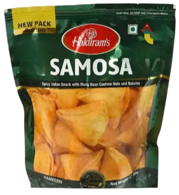 [HALDIRAM Samosa 200 gm] HALDIRAM Samosa 200 gm