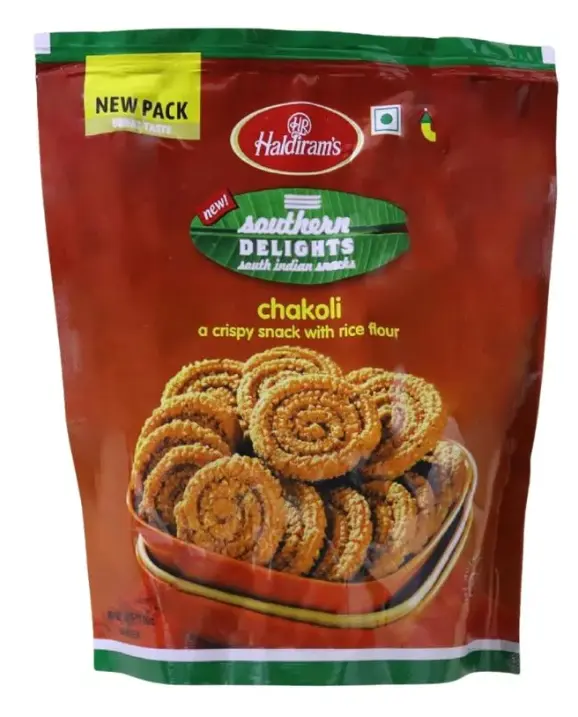 [HALDIRAM Chakoli 200 gm] HALDIRAM Chakoli 200 gm