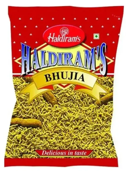 [HALDIRAM Bhujia Plain 150 gm] HALDIRAM Bhujia Plain 150 gm