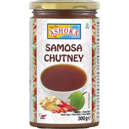 [ASHOKA Samosa Chutney 300 gm] ASHOKA Samosa Chutney 300 gm