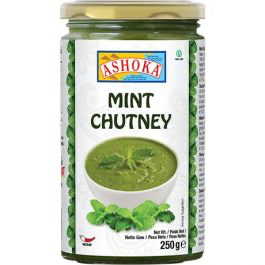 [ASHOKA Mint Chutney 250 gm] ASHOKA Mint Chutney 250 gm