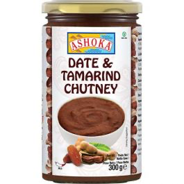 [ASHOKA Date & Tamarind Chutney 300 gm] ASHOKA Date & Tamarind Chutney 300 gm