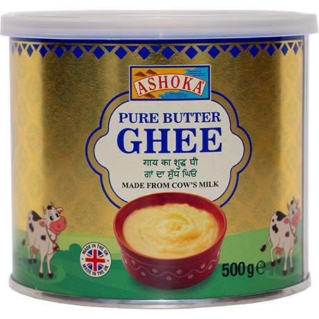 [ASHOKA Butter Ghee 500 gm] ASHOKA Butter Ghee 500 gm