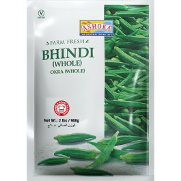 ASHOKA Bhindi Whole 908 gm