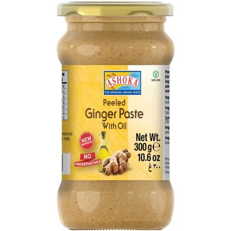 [ASHOKA Ginger Paste 1 kg] ASHOKA Ginger Paste 1 kg