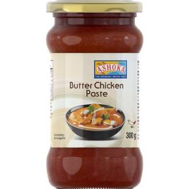 [ASHOKA Butter Chicken Paste 300 gm] ASHOKA Butter Chicken Paste 300 gm