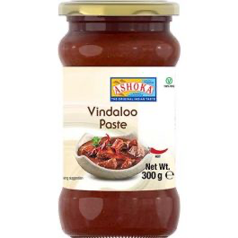 [ASHOKA Vindaloo Paste 300 gm] ASHOKA Vindaloo Paste 300 gm