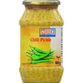 [ASHOKA Chilli Pickle 480 gm] ASHOKA Chilli Pickle 480 gm
