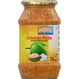 [ASHOKA Chhundo Pickle 575 gm] ASHOKA Chhundo Pickle 575 gm