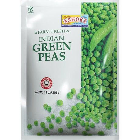 ASHOKA Green Peas 310 gm