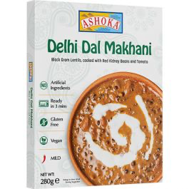 ASHOKA Instant Delhi Dal Makhani 280 gm