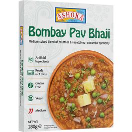 ASHOKA Instant Bombay Pav Bhaji 280 gm