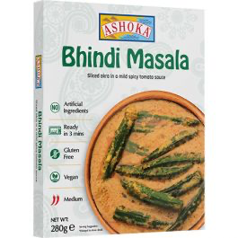 Ashoka Instant Bhindi Masala 280 gm